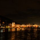 Heidelberg at Night 2