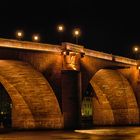 Heidelberg at night