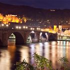 Heidelberg at Night