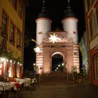 Heidelberg at night