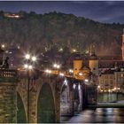 Heidelberg at Night