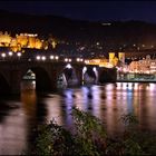 Heidelberg at Night II