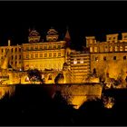 Heidelberg at Night III