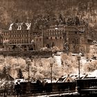 Heidelberg, auf "Alt" gemacht 