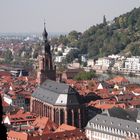 Heidelberg aus Schloss