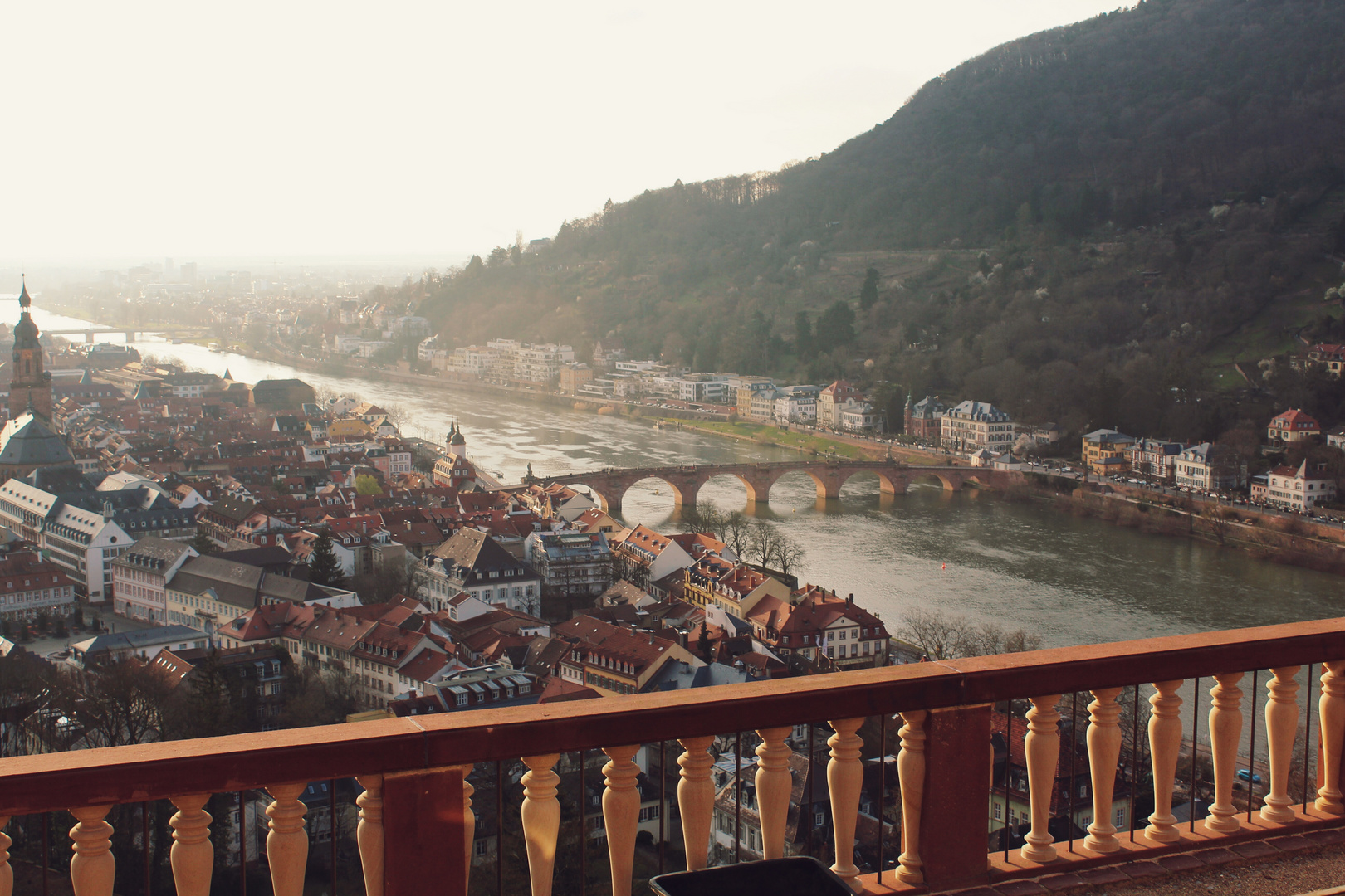 Heidelberg Aussicht