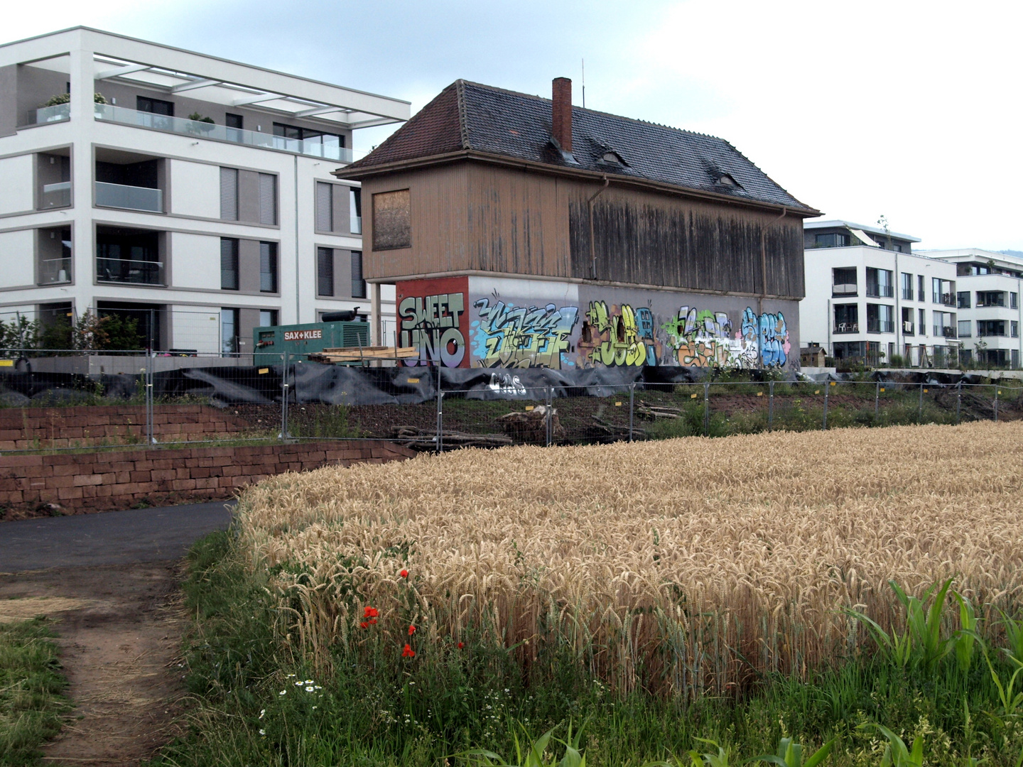 Heidelberg Bahnstadt