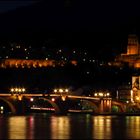 Heidelberg bei Nacht 2