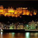 Heidelberg bei Nacht #2