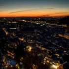 Heidelberg bei Nacht