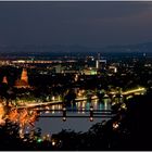 Heidelberg bei Nacht 3