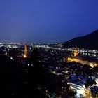 Heidelberg bei Nacht