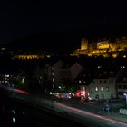 Heidelberg bei Nacht