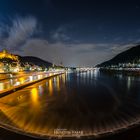 Heidelberg bei Nacht