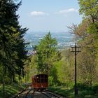 Heidelberg, Bergbahn