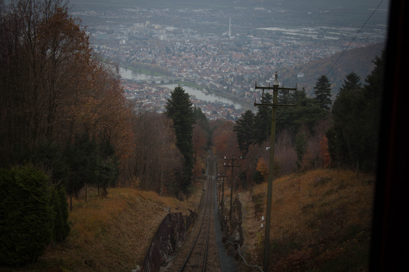 Heidelberg Bergbahn 