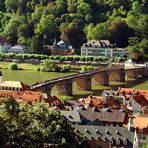 Heidelberg - Bild 1 - "Alten Brücke"