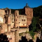 Heidelberg - Bild 3 - Heidelberger Schloss