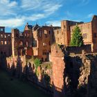 Heidelberg - Bild 4 - Heidelberger Schloss