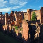 Heidelberg - Bild 4 - Heidelberger Schloss