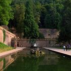 Heidelberg - Bild 7 - Heidelberger Schlossgarten