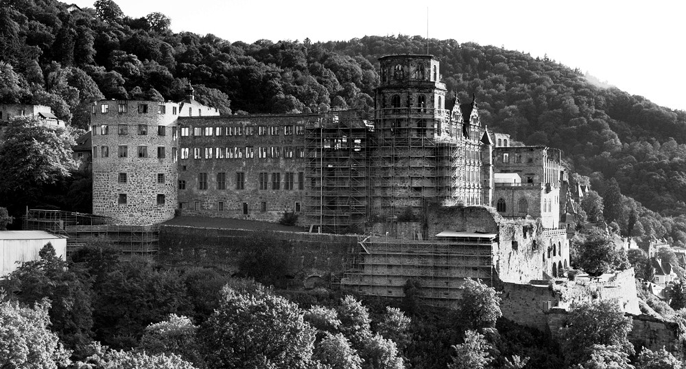 Heidelberg - Bild 8 - Heidelberger Schloss