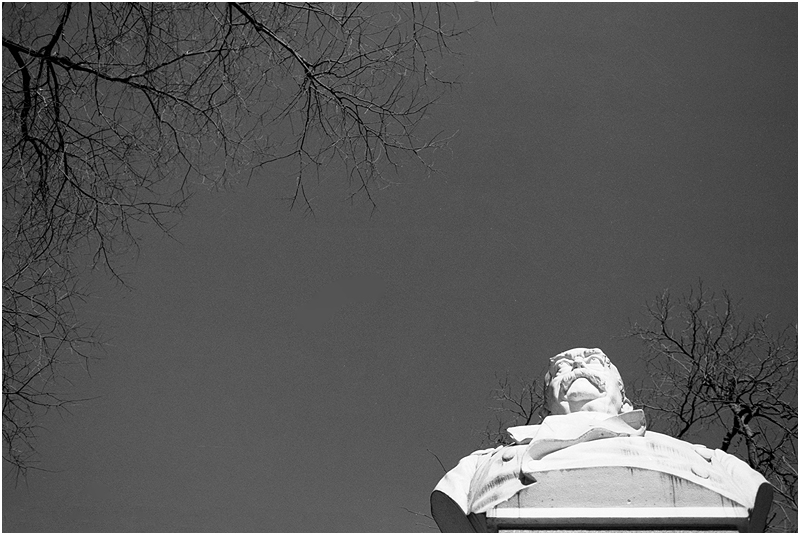 Heidelberg: Bismarckdenkmal