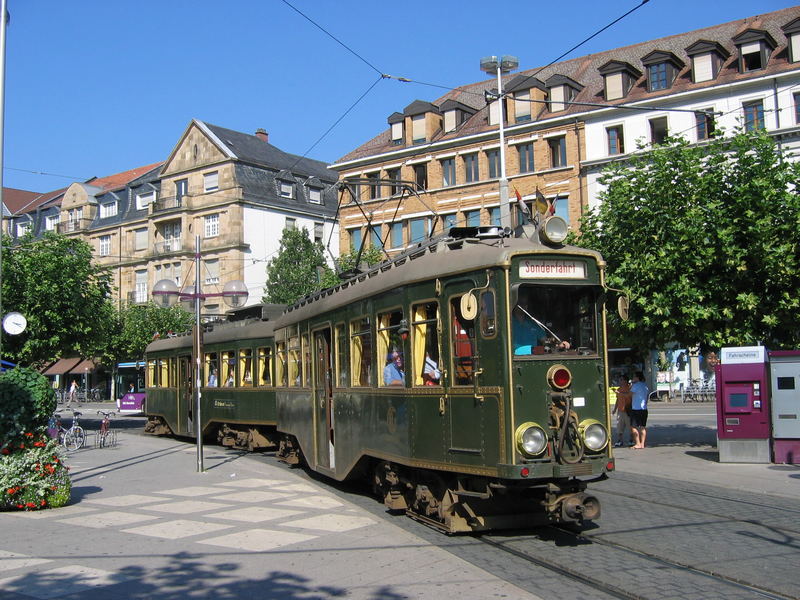 Heidelberg Bismarckplatz...