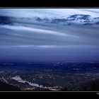 HEIDELBERG --> blaue stunde