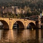 Heidelberg  Brücke