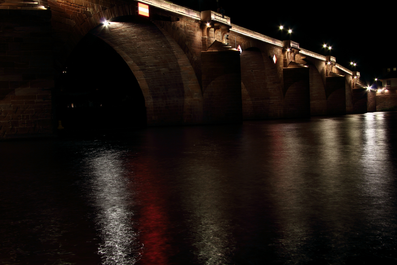 Heidelberg Brücke