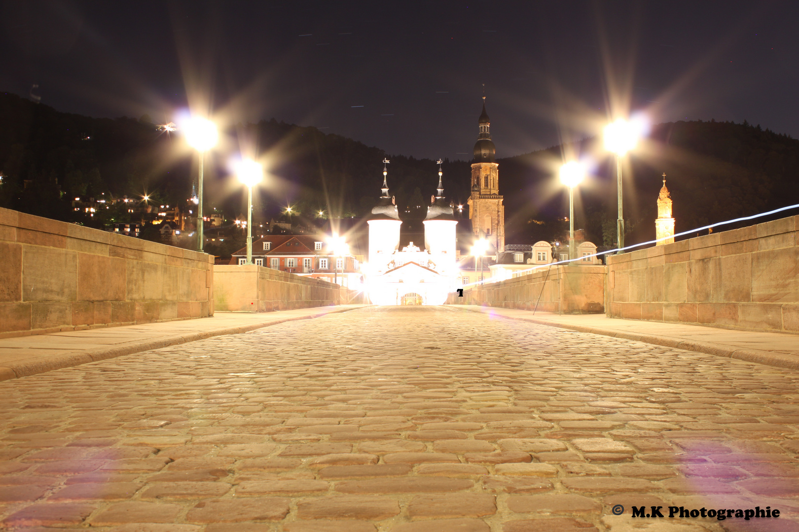 Heidelberg Brücke