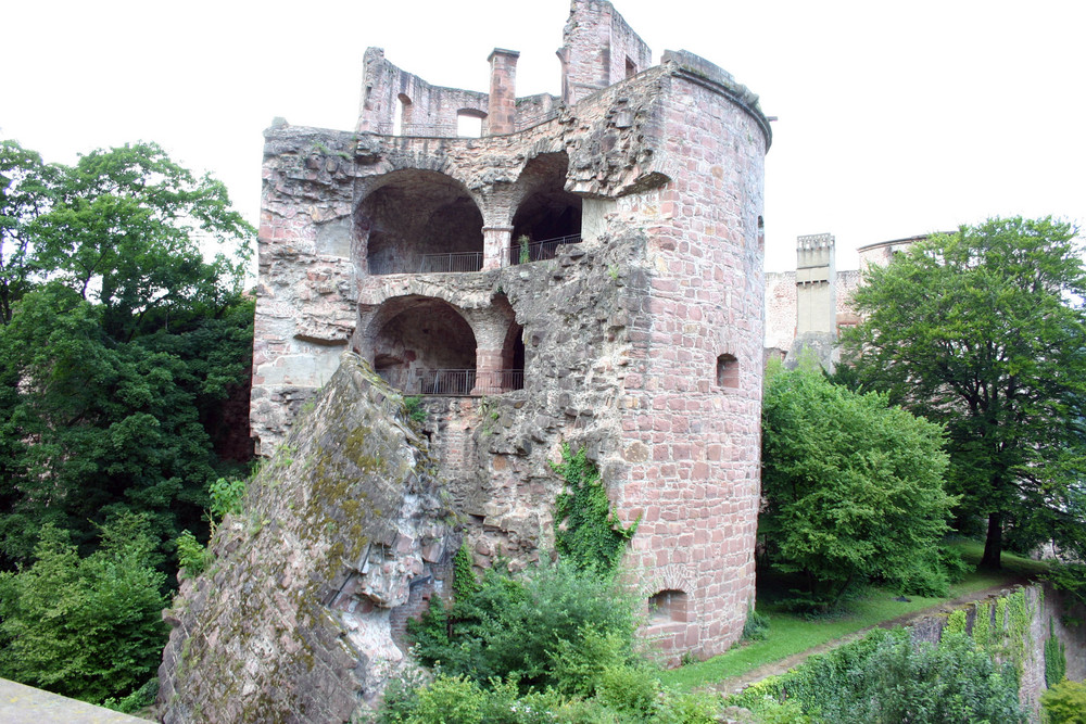 Heidelberg "Burg"