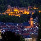 Heidelberg by Night