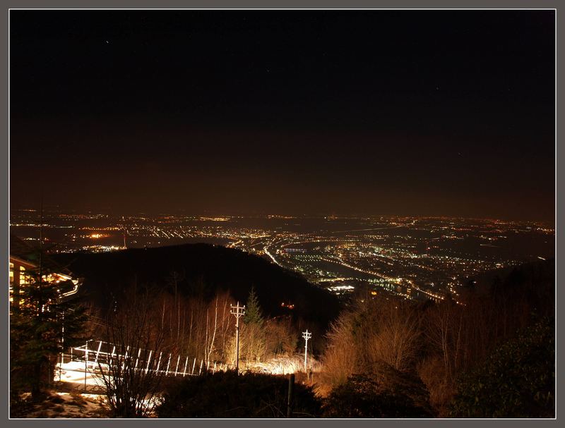 Heidelberg by night ...