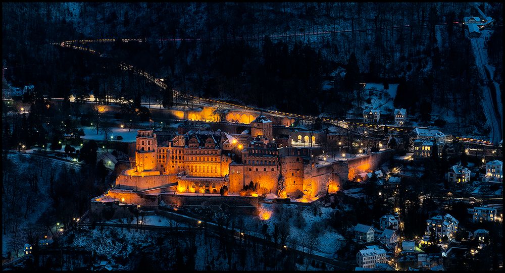 Heidelberg Castle