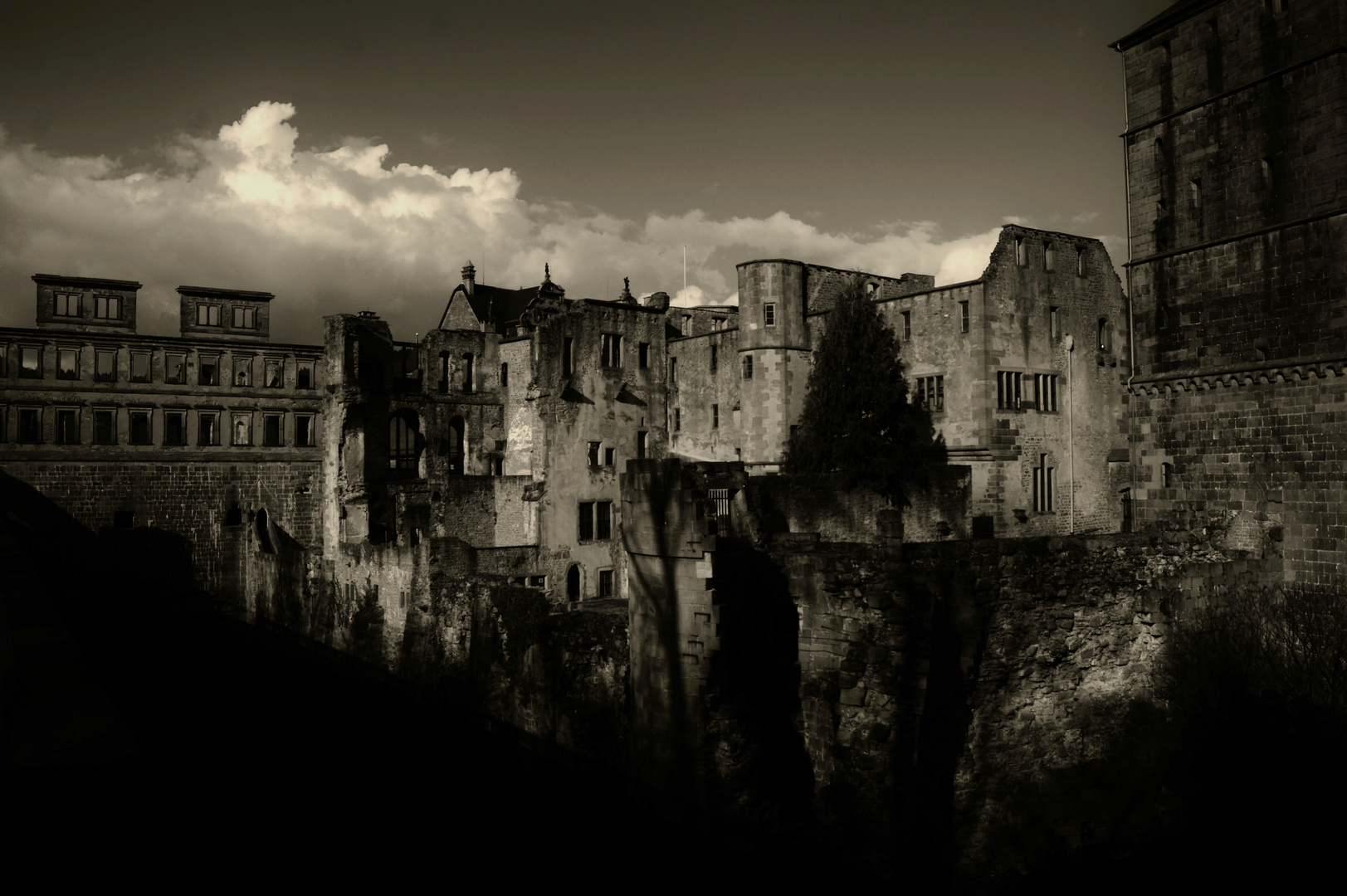 Heidelberg Castle