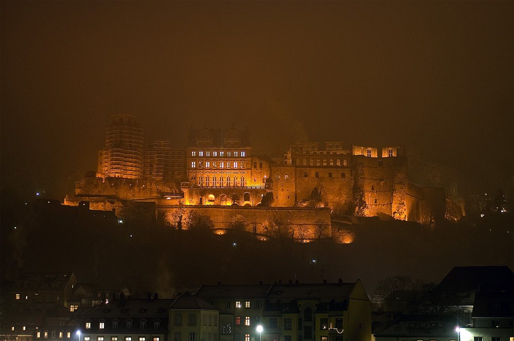 Heidelberg Castle