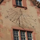 Heidelberg Castle- Sunclock