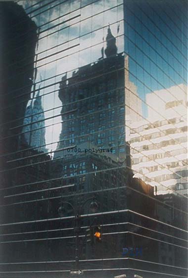 heidelberg Chrysler bright light big city art nouveau NYC Post Run Report Mirroire Duster Bennett