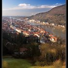 Heidelberg cityscape