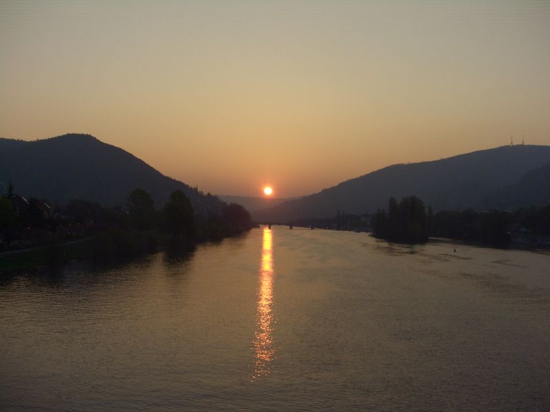 Heidelberg Dawn #3