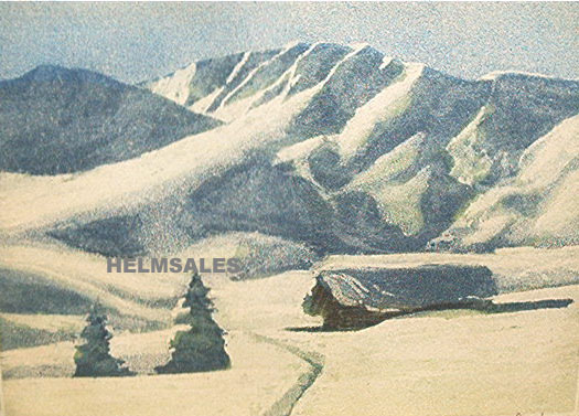 heidelberg dream WHITE CHRISTMAS Peaks & Passes WINDOWS Everbeach 2007