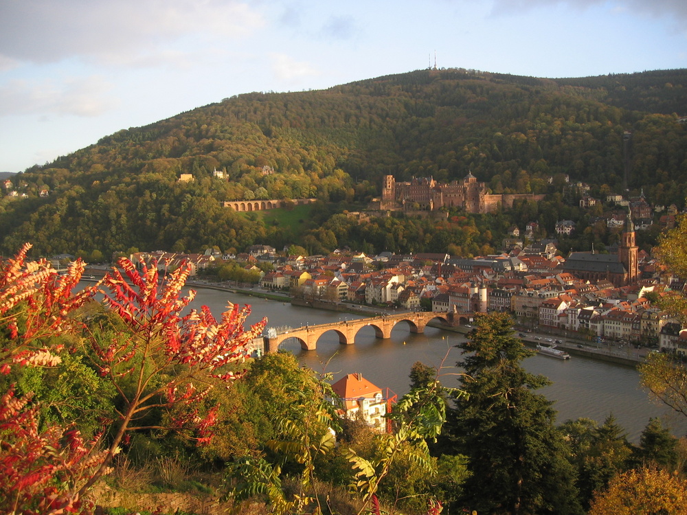 Heidelberg Du Perle