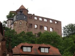 Heidelberg ein Teil vom Schloss