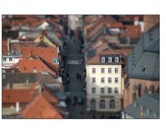 Heidelberg en miniature 03