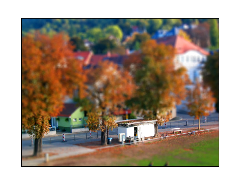 Heidelberg en miniature