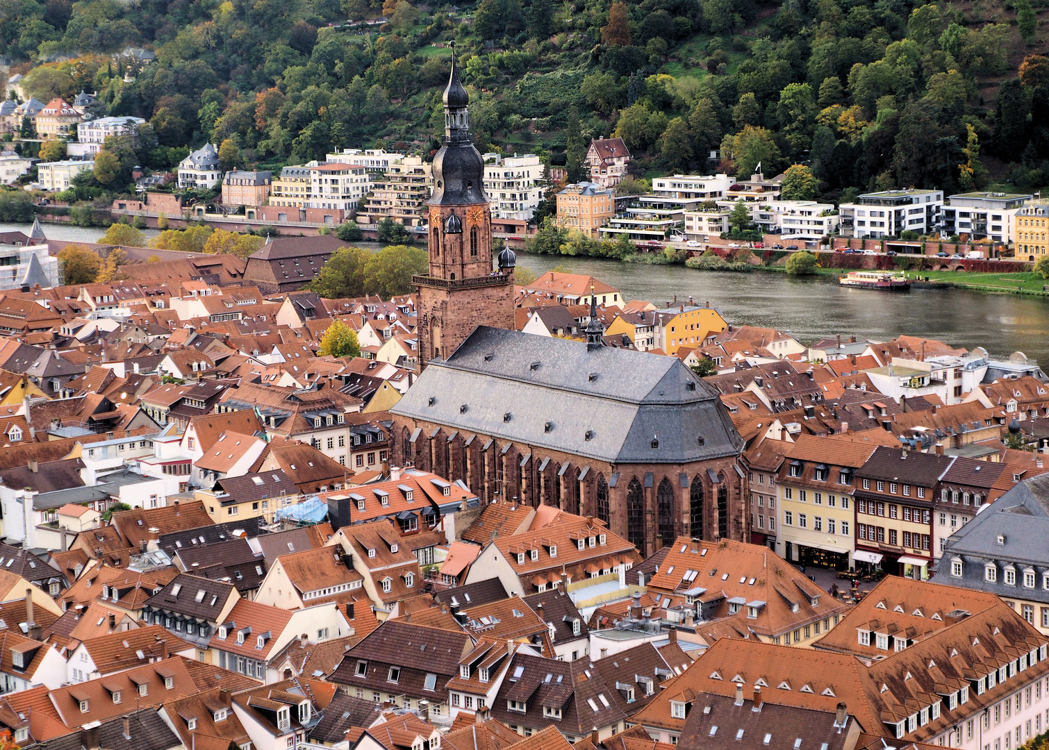 Heidelberg... 