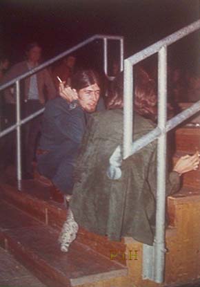 Heidelberg FACES John Mayall.BÖBLINGEN.26.Mai 1970 Bluesbreakers