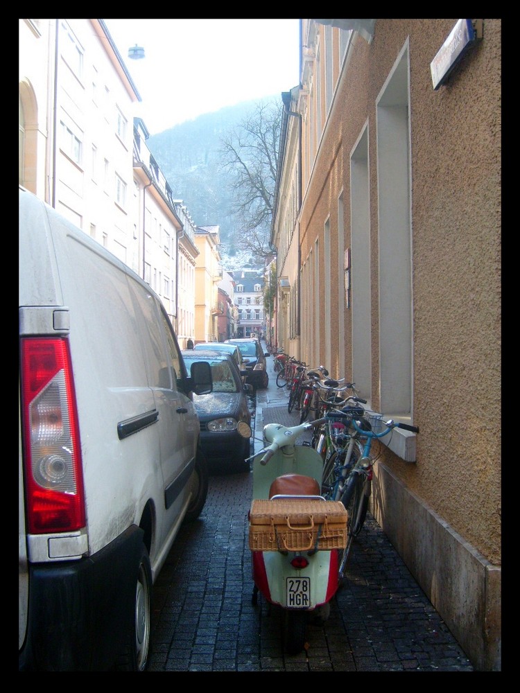 Heidelberg-Friedrichstrasse